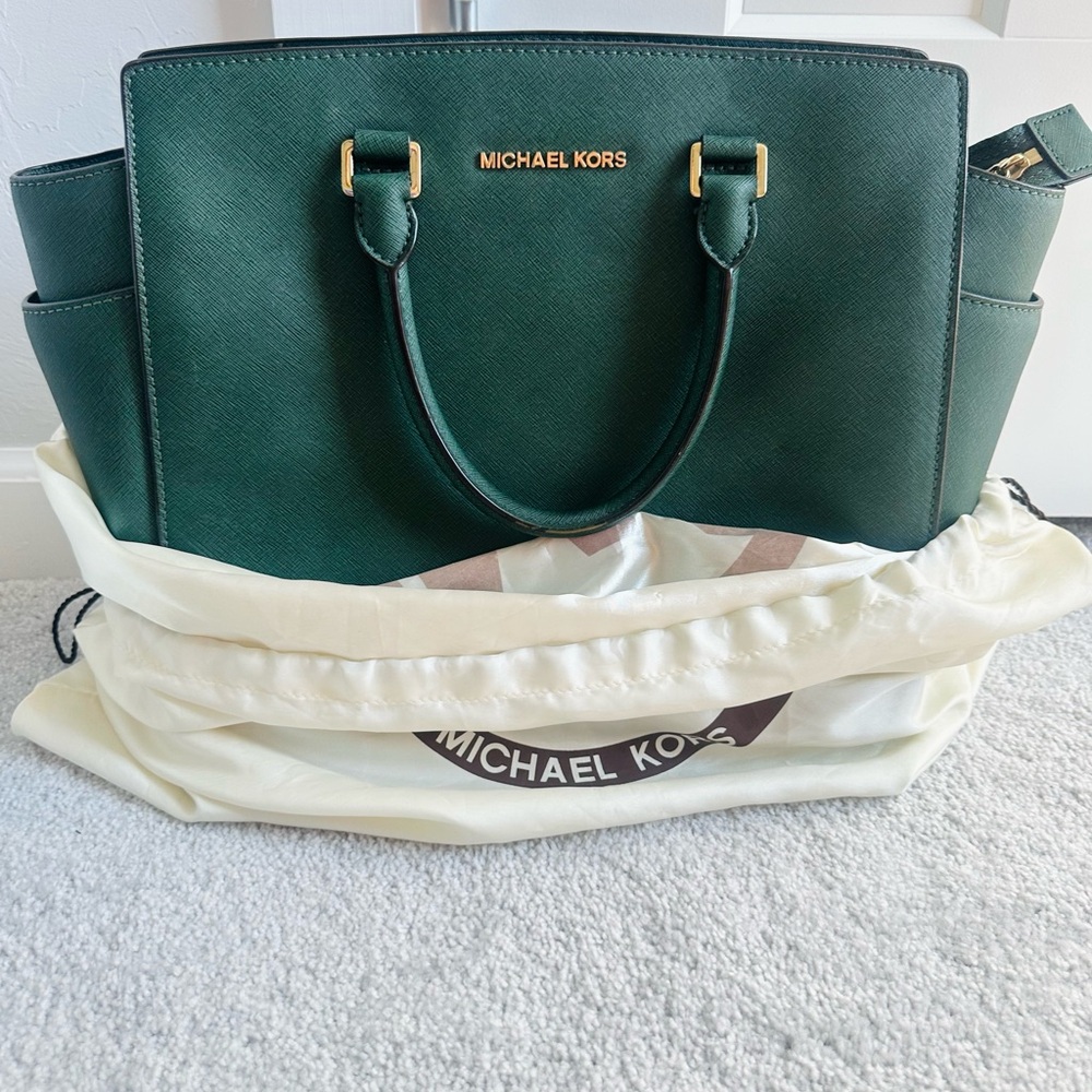 Michael Kors Selma Tote Size L - Picture 6 of 15